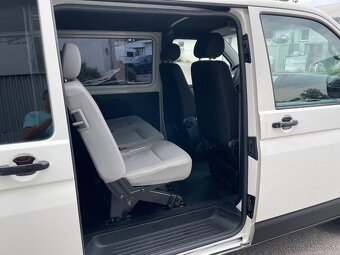 VW T5 Transporter - 6
