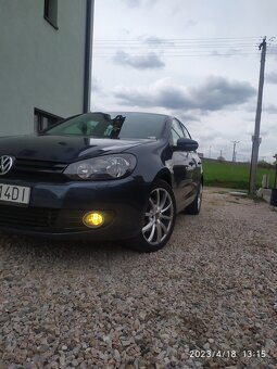 Golf 6 2.0 TDI 81kw - 6