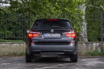 BMW X3 xDrive30d A/T - 6