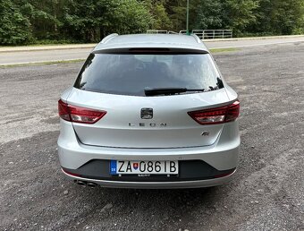 Seat Leon FR 2.0 TDI 110kw DSG - 6