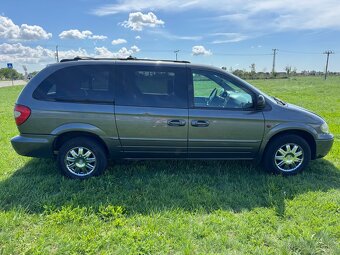 Chrysler grand Voyager - 6