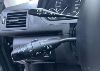 Mercedes-Benz Třídy A A 160 1.5i AVANTGARDE AUTOMAT benzín - 6