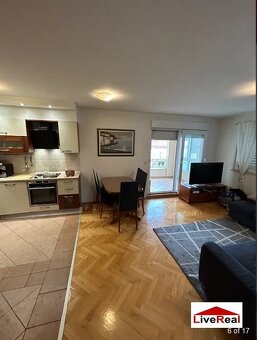 3izb, Makarska, parkovacie miesto, zariadený, pivnica - 6