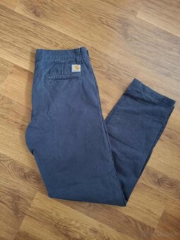 Pánske nohavice carhartt 29×32 - 6