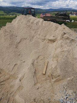 PREDAJ STRKOV KAMENIVA dovoz strkov, vykopove prace - 6