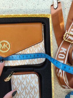 Trojdielna sada (kabelka, peňaženka, kľúčenka) - 6