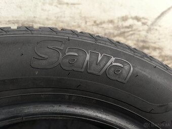 205/60 R16 Zimné pneumatiky Sava Eskimo 4 kusy - 6