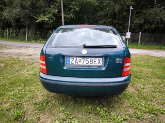 Škoda Fabia  NOVÁ EK a TK  - 6
