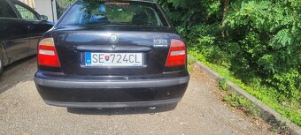 Predám škoda octavia 1.9tdi nová STK+EK ťažné.. - 6