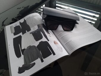 Slnečné okuliare Saint Laurent SL 372 001 - 6