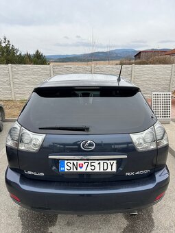 Lexus RX400H - 6
