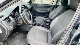 Škoda Rapid Spaceback SB 1.2 TSI Elegance - 6