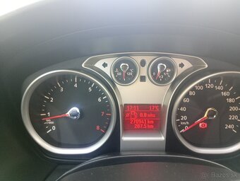 Ford Focus 2.0 benzín + LPG - 6