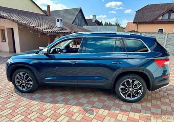 Škoda KodiaQ Scout 2.0TDI 110kw - 6