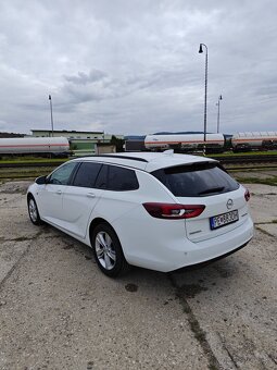 Opel Insignia ST, 2.0 125kw A8 - 6