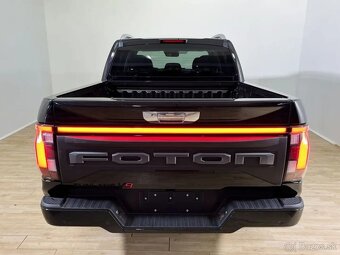 Foton Mars V9 4x4 nafta tažné 3,5t nové ZÁRUKA (HYBRID 48V) - 6