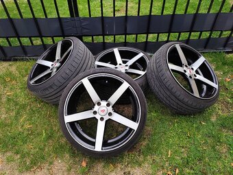 Predám Disky 5x112 R19 - 6