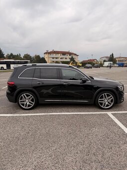 Mercedes-AMG GLB 35 4MATIC 5/2021 - 6
