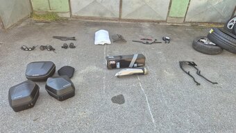 Honda Hornet CB 750 - 6