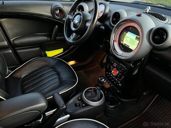 MINI Countryman SD All4 2.0d Automat - 6
