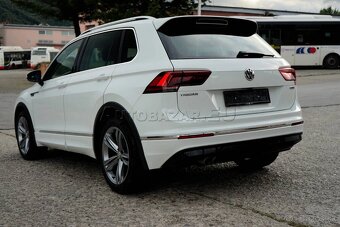 Volkswagen Tiguan 2.0 TDI R-Line 4Motion DSG, - 6