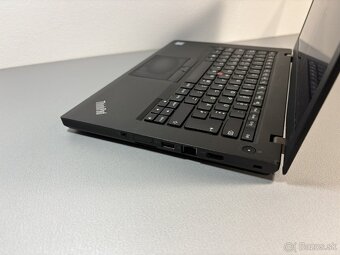 #092 - Lenovo ThinkPad T460/i5/8GB/256GB/W10 - 6