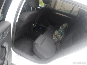 Predám Škoda Superb 3 obsah 2 liter desel ročník 2020 - 6