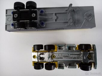 MATCHBOX CONVOY - PETERBILT MICHELIN - 6