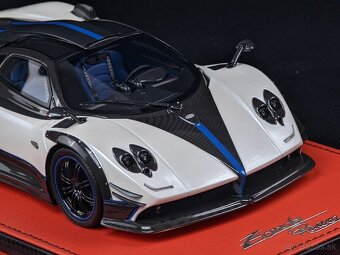 Pagani Zonda Riviera | Peako 1/18 - 6