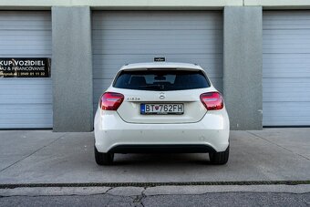 Mercedes-Benz A180d facelift TOP stav - 6
