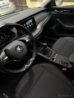 Škoda Octavia (2022) 2.0, 110kw panorama - 6