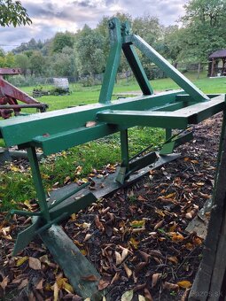 Plečka na ohrnanie zemiakov - 6