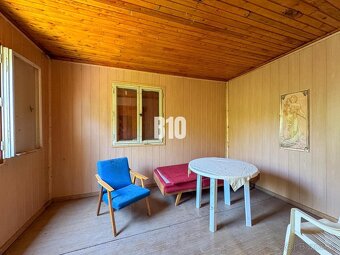 Vinica na skok od Nitry + chata - 590 m2 - 6