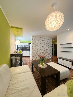 3 izbový byt s veľkou loggiou, Terasa - Rožňavská - 6