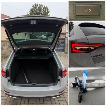 Škoda SUPERB SPORTLINE 2.0TDi DSG 147kW VIRTUAL/MATRIX/DCC - 6
