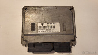 Predam riadiacu jednotku motora 1,4 MPi- 50 kW - 6