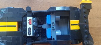 Predám stavebnicu Pretekárske auto 666026 - 6