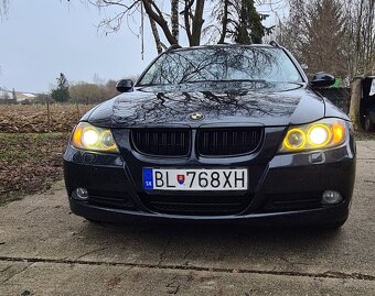 BMW E91 320D 130kw - 6