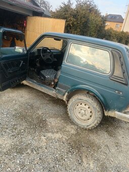 Lada niva 1.7 - 6