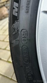 BMW Disky + pneu 225/50 R17 - 6