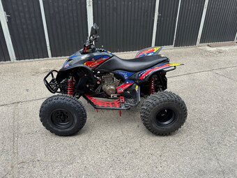 HONDA TRX 700XX - 6