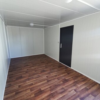 Obytný/kancelářský kontejner PMP-Y o rozměru 3x6 m - 6