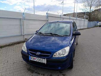 Hyundai Getz - 6