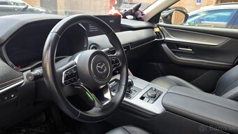 MAZDA CX60 2.5 PHEV 241kw - 6