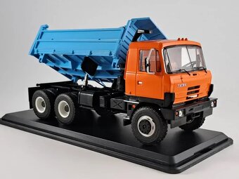 Tatra 815 S3 1:43 SSM - 6
