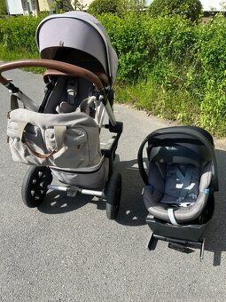 Kočiar Joolz Day 3 + autosedačka cybex aton 5 isofix - 6