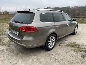VOLKSWAGEN PASSAT B7 2.0TDI 103KW DSG HIGHLINE - 6