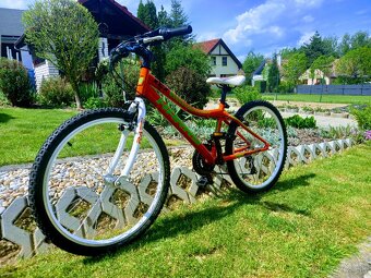 Detský bicykel - 6