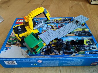 Predám lego 42060, cestári, 2V1 - 6