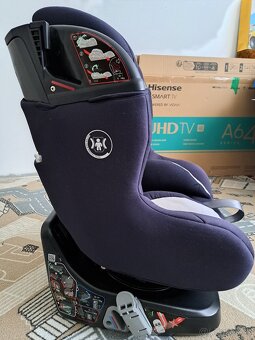 Renolux Koriolis otočná autosedačka - 6